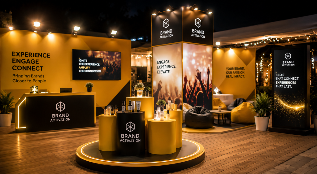 Brand Activation
