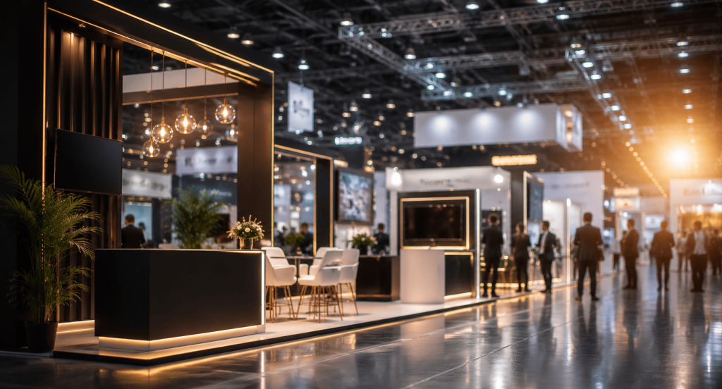 Exhibitions & Trade Shows