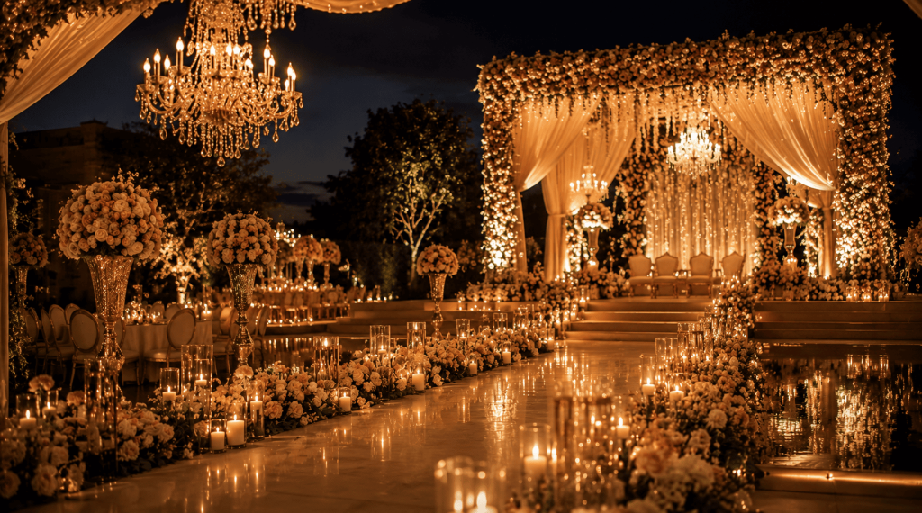 Luxury Weddings