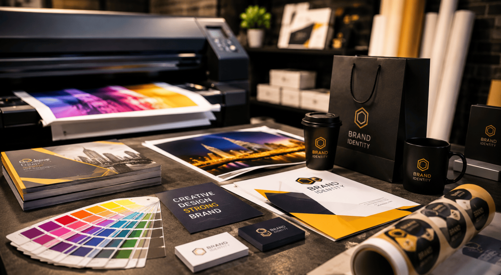 Printing & Branding