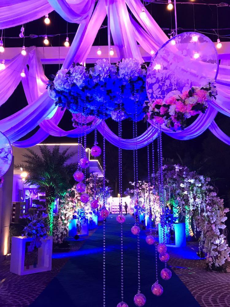SANGEET AT GYANJEE’S ADVAITA, JAIPUR