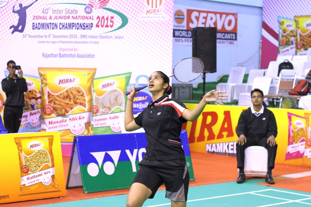 40th INTER STATE ZONAL & JUNIOR NATIONAL BADMINTON CHAMPIONSHIP