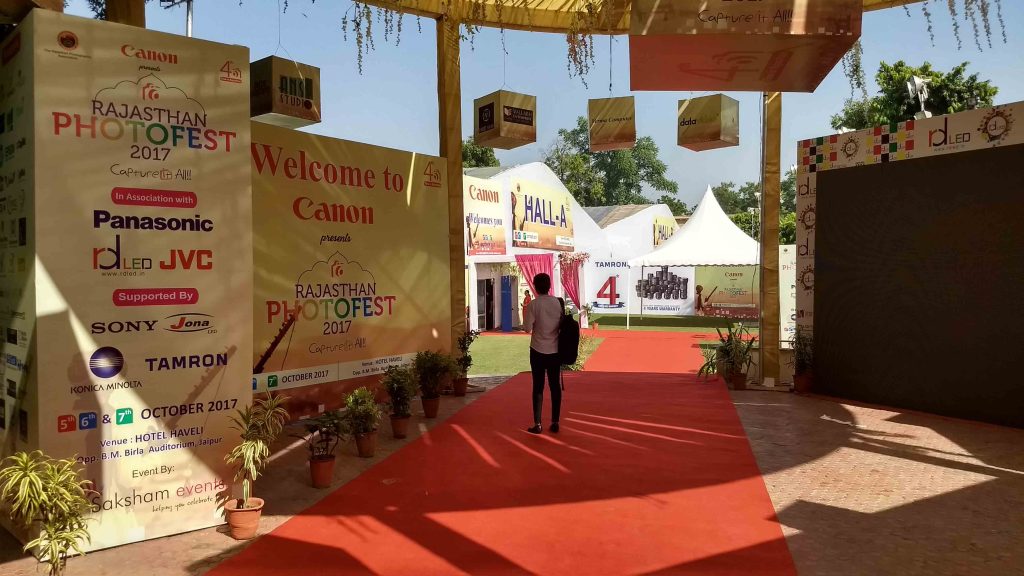 RAJASTHAN PHOTO FEST – An Intellectual Property Created, Developed & Executed by Saksham Events