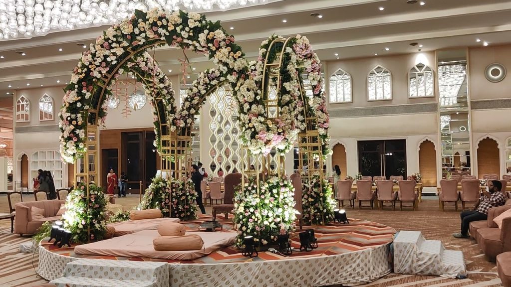 Luxury Weddings