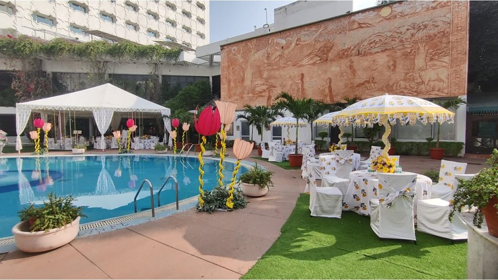 WEDDING AT CLARKS AMER