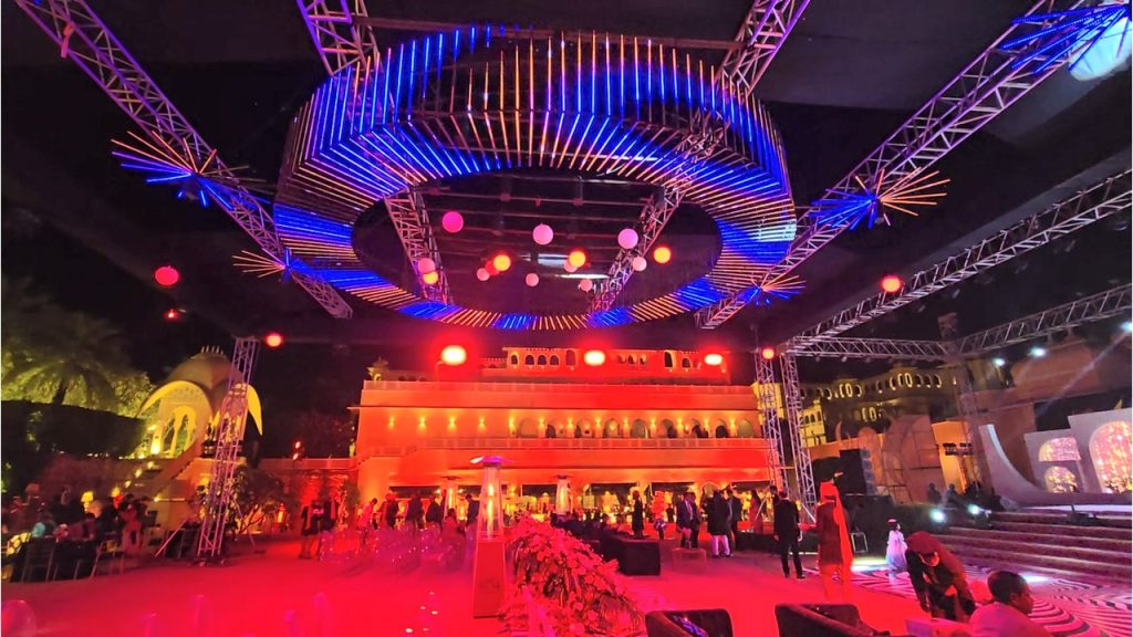WEDDING AT VIJAYRAN